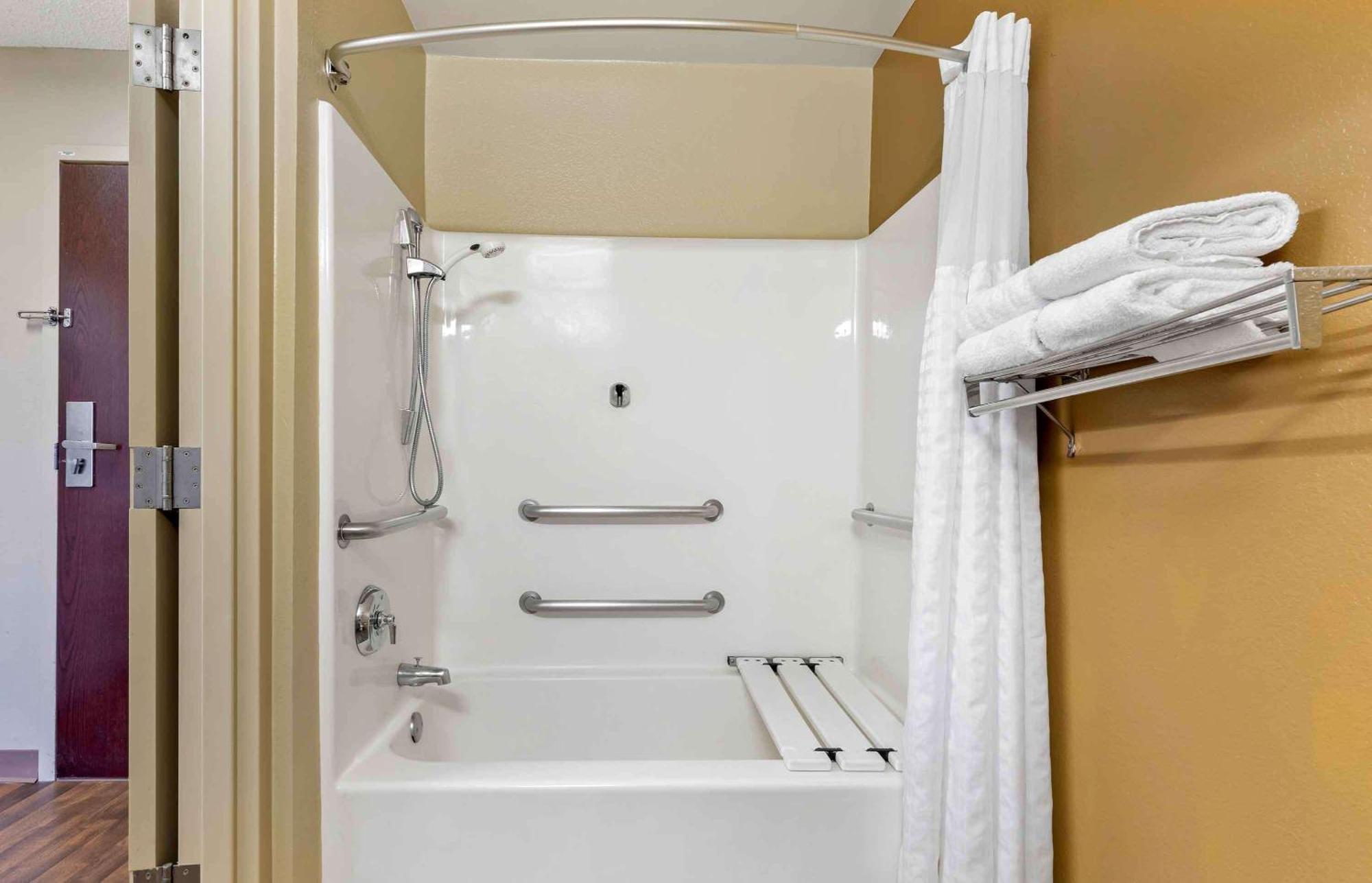 Extended Stay America Suites - Rochester - Greece Dış mekan fotoğraf