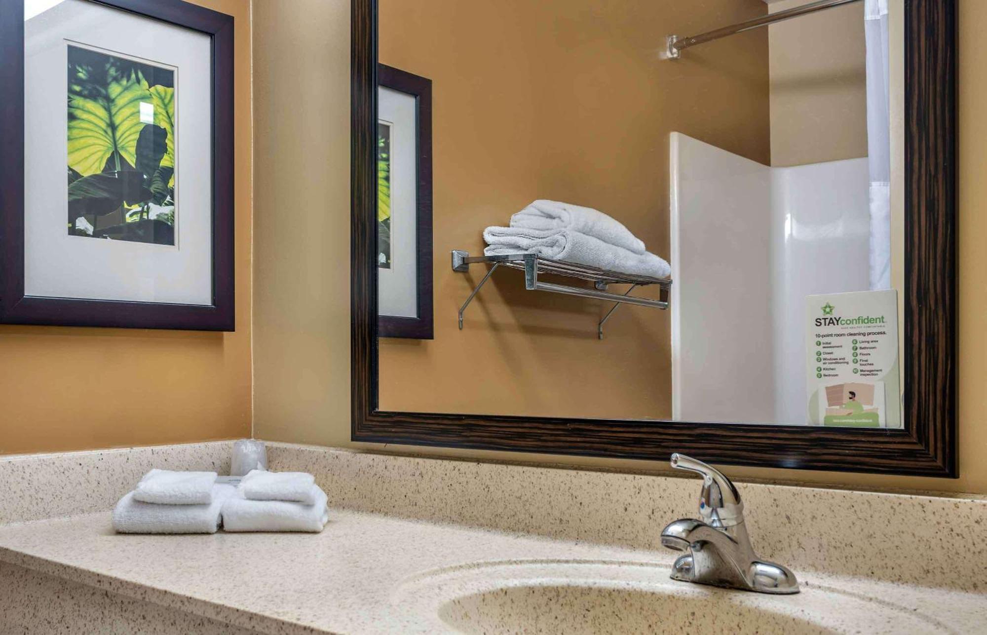 Extended Stay America Suites - Rochester - Greece Dış mekan fotoğraf