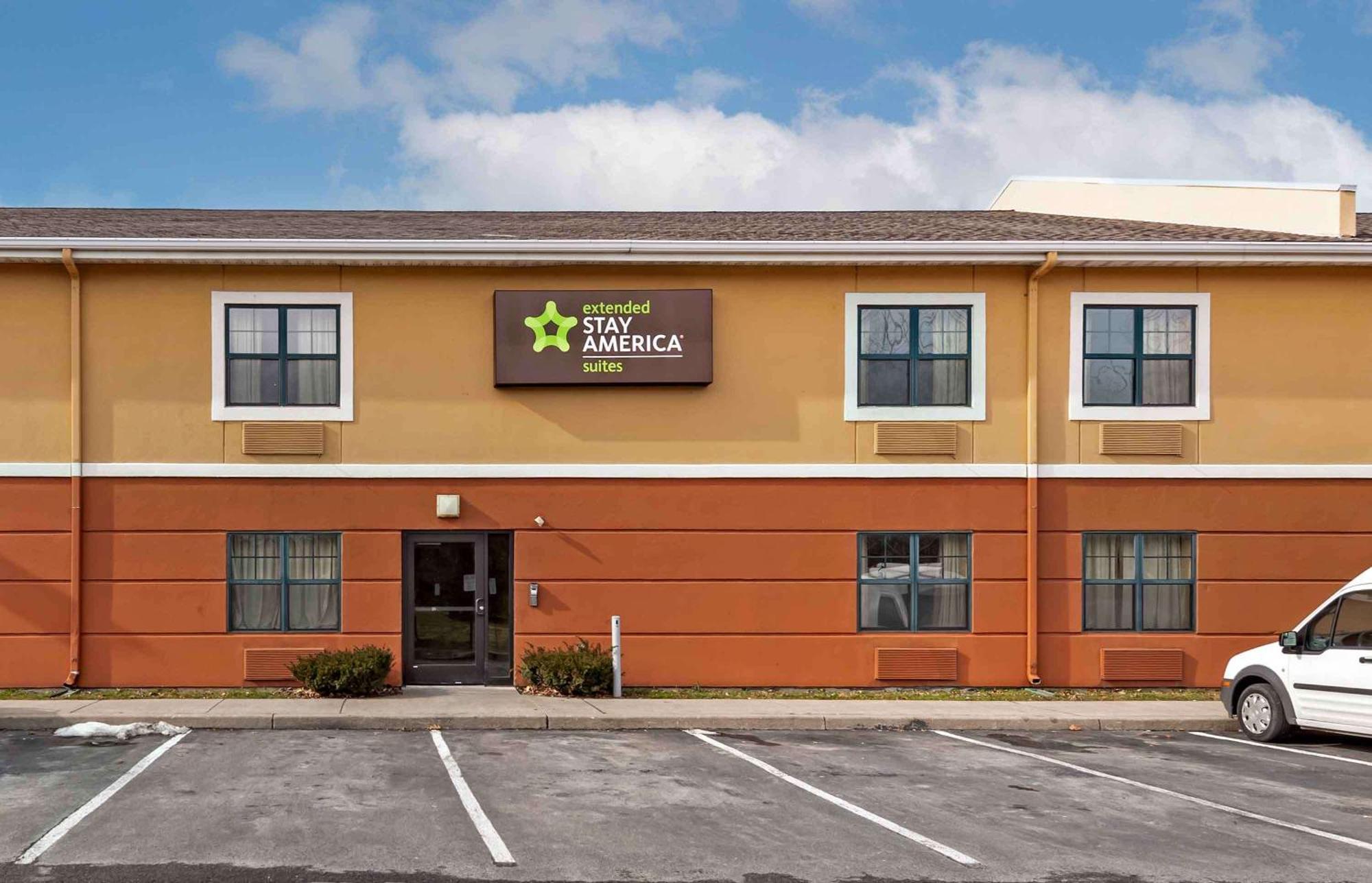 Extended Stay America Suites - Rochester - Greece Dış mekan fotoğraf