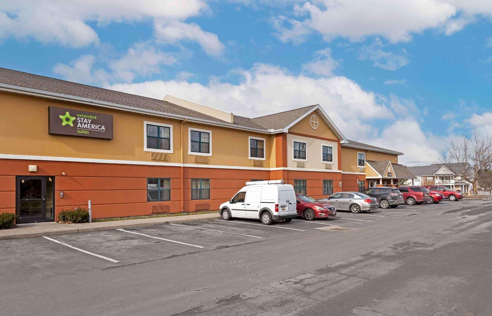 Extended Stay America Suites - Rochester - Greece Dış mekan fotoğraf