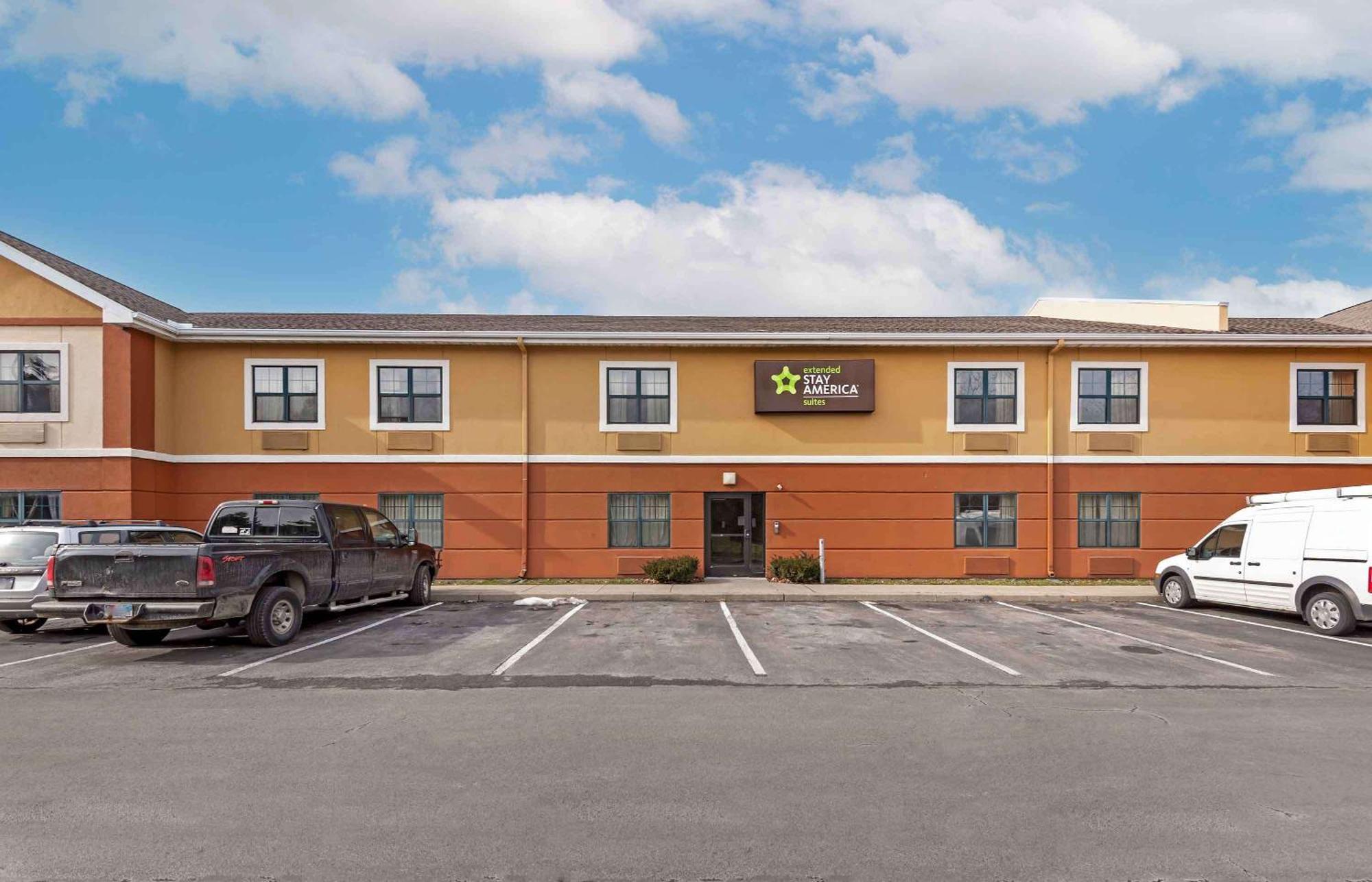 Extended Stay America Suites - Rochester - Greece Dış mekan fotoğraf