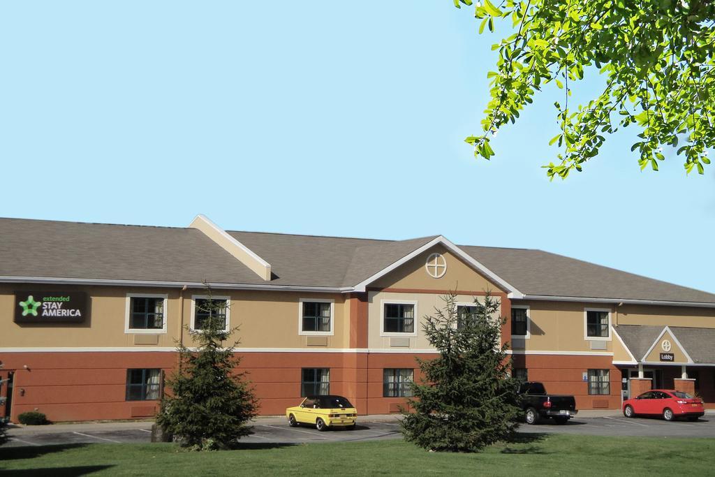 Extended Stay America Suites - Rochester - Greece Dış mekan fotoğraf